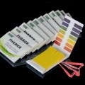 Set 80 giấy quỳ tím thử độ pH thang đo từ 1 đến 14 kèm bảng màu BA956