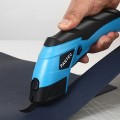 Kéo cắt vải/da sử dụng điện pin sạc cầm tay đa năng BA954