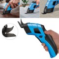 Kéo cắt vải/da sử dụng điện pin sạc cầm tay đa năng BA954
