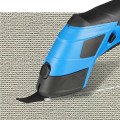 Kéo cắt vải/da sử dụng điện pin sạc cầm tay đa năng BA954