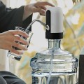 Vòi bơm nước uống tự động sạc tích điện thích hợp cho bình chai đóng sẵn BA962