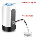 Vòi bơm nước uống tự động sạc tích điện thích hợp cho bình chai đóng sẵn BA962