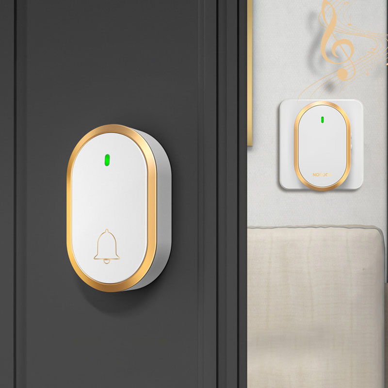 Chuông cửa không dây thông minh chống nước tiện lợi BA964