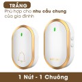 Chuông cửa không dây thông minh chống nước tiện lợi BA964