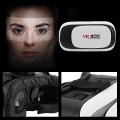 Thiết bị xem phim thực tế ảo Vr Box phiên bản 2 BA972, Ống kính HD