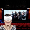 Thiết bị xem phim thực tế ảo Vr Box phiên bản 2 BA972, Ống kính HD