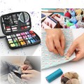 Bộ dụng cụ may vá 98 chi tiết nhỏ gọn đa năng tiện dụng BA966