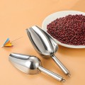 Dụng cụ xúc đá chất liệu inox cao cấp BA959, Dài 21cm 