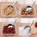 Dụng cụ xúc đá chất liệu inox cao cấp BA959, Dài 21cm 