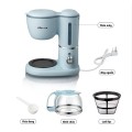 Máy pha cà phê Bear đa năng tự động dung tích 600ml BA961