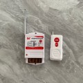 Công tắc điều khiển từ xa công suất lớn có học lệnh BA975, 1000m - 40A - 220V