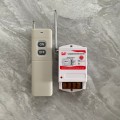 Công tắc điều khiển từ xa công suất lớn có học lệnh BA975, 1000m - 40A - 220V