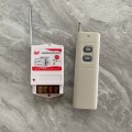 Công tắc điều khiển từ xa công suất lớn có học lệnh BA975, 1000m - 40A - 220V