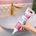 Keo bịt khe hở bồn rửa chén, nhà vệ sinh, chống nấm mốc, chống nước BA976, Màu trắng