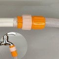 Khớp nối ống nước ,van vặn chặt ống nước chắc chắn tiện dụng BA967