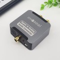 Bộ chuyển đổi âm thanh Optical sang AV, samsung, LG96 cao cấp, tiếng to BA1042, Chuyển quang LG96