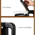 Ấm siêu tốc thủy tinh dung tích 2L đun sôi nhanh, tự ngắt khi sôi BA1353