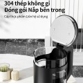 Ấm siêu tốc thủy tinh dung tích 2L đun sôi nhanh, tự ngắt khi sôi BA1353