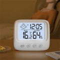 Nhiệt kế phòng điện tử Bamboo Life ẩm kế 3 trong 1 tiện lợi BA992