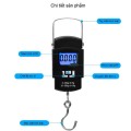 Cân mini cầm tay 50kg thiết kế nhỏ gọn, màn hình LCD hiển thị rõ nét BA987