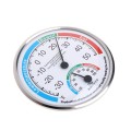 Đồng hồ đo độ ẩm và nhiệt độ chính xác cao tiện lợi BA984
