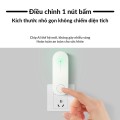 Máy đuổi muỗi JIASHI sóng siêu âm không bức xạ không gây tiếng ồn BA991