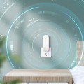 Máy đuổi muỗi JIASHI sóng siêu âm không bức xạ không gây tiếng ồn BA991