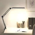 Đèn học kẹp bàn 3 màu ánh sáng và 10 mức độ bảo vệ mắt có thể gấp gọn BA1533