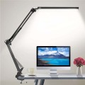 Đèn học kẹp bàn 3 màu ánh sáng và 10 mức độ bảo vệ mắt có thể gấp gọn BA1533