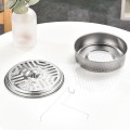 Set 10 nhang muỗi hương thơm tự nhiên, an toàn kèm khay BA979