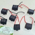 Tụ quạt các loại, hàng xịn xuất khẩu nước ngoài, 1,5uf