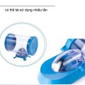 Bẫy gián cửa sập thông minh, không dùng hoá chất an toàn cho trẻ nhỏ BA1001, Bản mới 2024 + Tặng 3 gói mồi