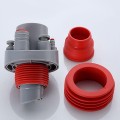 Bộ đầu nối ống thoát nước chống côn trùng, trào ngược nước BA999