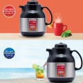 Phích pha trà 1 lít cao cấp tại nhà, giữ nhiệt cực tốt BA996
