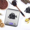 Cân thực phẩm điện tử màn hình cảm ứng bằng thép không gỉ BA1019