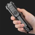 Đèn pin nhỏ gọn siêu sáng 3 chế độ tiện lợi chống thấm nước BA1018
