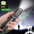 Đèn pin nhỏ gọn siêu sáng 3 chế độ tiện lợi chống thấm nước BA1018