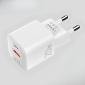 Sạc nhanh 20W USB type C thích hợp cho iphone 14, 13, 12, 11 pro max BA1020