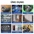 Keo hàn sắt thép kim loại chịu nhiệt 200 độ C BA1015, 1 tuýp