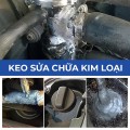 Keo hàn sắt thép kim loại chịu nhiệt 200 độ C BA1015, 1 tuýp