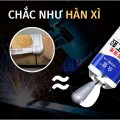 Keo hàn sắt thép kim loại chịu nhiệt 200 độ C BA1015, 1 tuýp