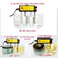Máy điện phân kiểm tra chất lượng nước sạch chính xác BA1014