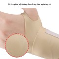 Đai cuốn hổ trợ cổ tay, bảo vệ cổ tay khi tập gym BA1027, Màu da - Mẫu không xỏ ngón