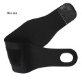 Đai cuốn hổ trợ cổ tay, bảo vệ cổ tay khi tập gym BA1027, Màu da - Mẫu không xỏ ngón