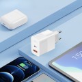 Củ sạc nhanh 33W cổng Type C PD cho iphone 14, 13 12, 11, pro max BA1022