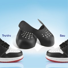 Bộ bảo vệ mũi giày, độn chống nhăn gãy nứt sneaker shield hasa BA1033, Size S ( 35 - 39 ) 