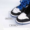 Bộ bảo vệ mũi giày, độn chống nhăn gãy nứt sneaker shield hasa BA1033, Size S ( 35 - 39 ) 