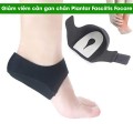 Vớ giảm viêm cân gan chân Plantar fasciitis bảo vệ gót chân BA1032, Size S ( 35 - 39 ) 