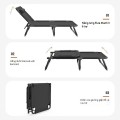 Giường đơn thiết kế dạng gấp nhỏ gọn tiện dụng cho dân văn phòng BA1026