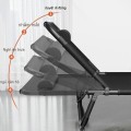 Giường đơn thiết kế dạng gấp nhỏ gọn tiện dụng cho dân văn phòng BA1026
